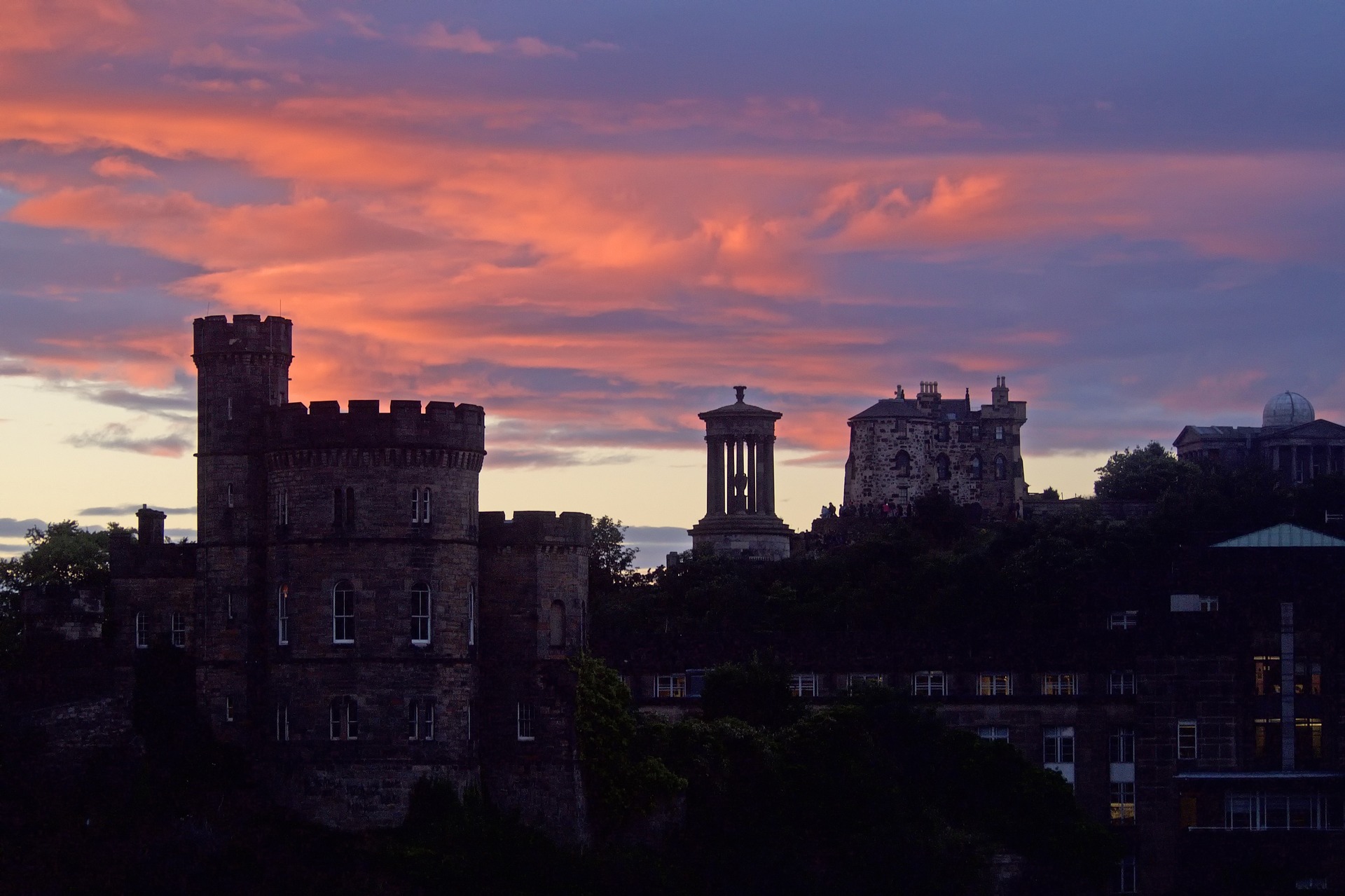 EDUC in Edinburgh