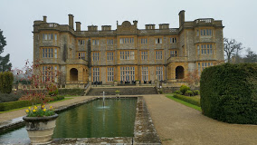 Venue for UK DataFlex meetup Eynsham Hall