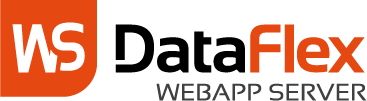 DataFlex WebApp Server