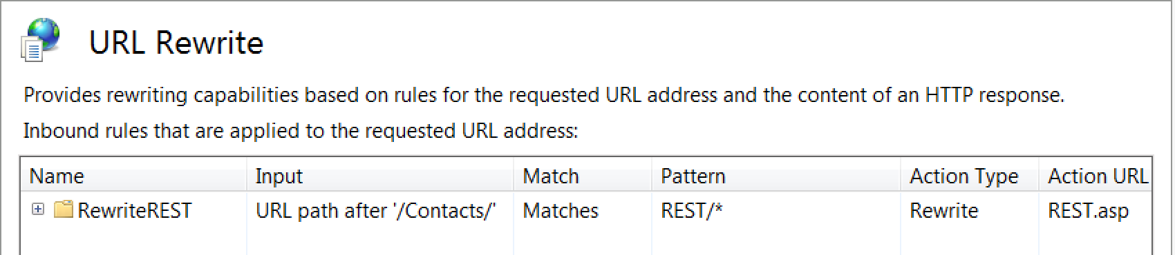 RESTful JSON Web Services example 10