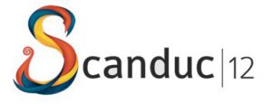 Scanduc 2012 logo