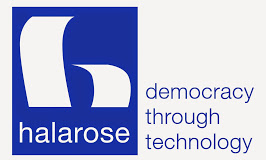 Halarose logo for testimonial