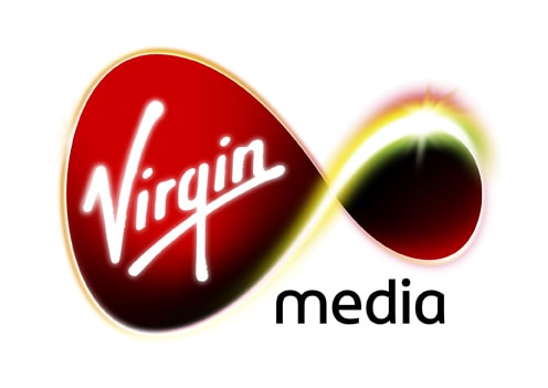 Virgin Media logo for testimonial